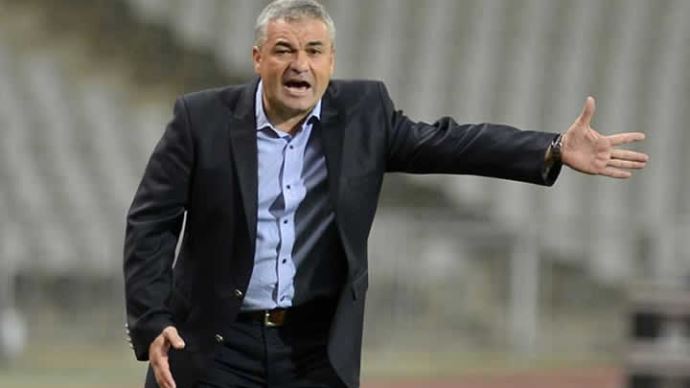 Rıza Çalımbay'ın sıkıntısı forvetler Rıza Çalımbay'ın sıkıntısı forvetler