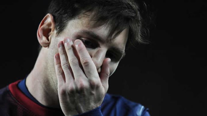 Messi&#039;nin morali neden bozuk, Pique açıkladı