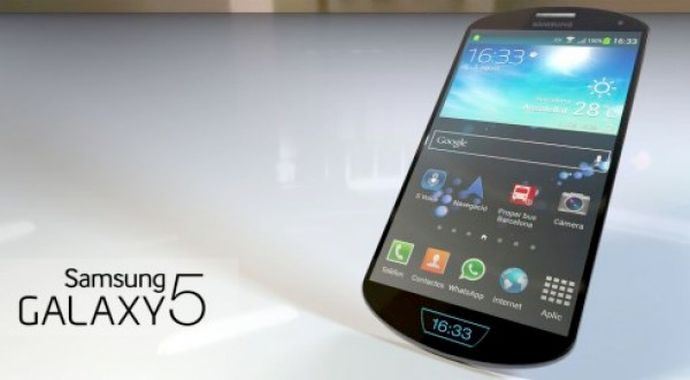 Samsung Galaxy S5, geliyor