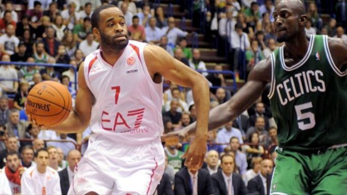 Galatasaray Liv Hospital Malik Hairston'u transfer etti Galatasaray Liv Hospital Malik Hairston'u transfer etti