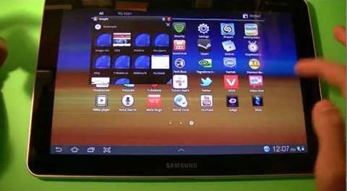 Tabletleri laptop gibi kullanmanın yolları Tabletleri laptop gibi kullanmanın yolları