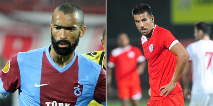 Bosingwa ve Baros'un cezaları belli oldu Bosingwa ve Baros'un cezaları belli oldu
