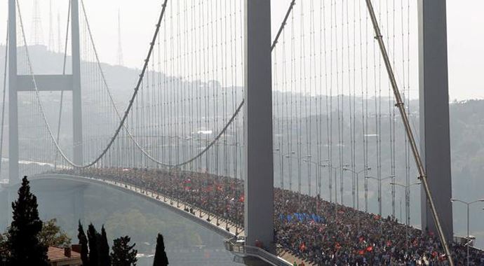 Avrasya Maratonu'nun ismi değişti Avrasya Maratonu'nun ismi değişti