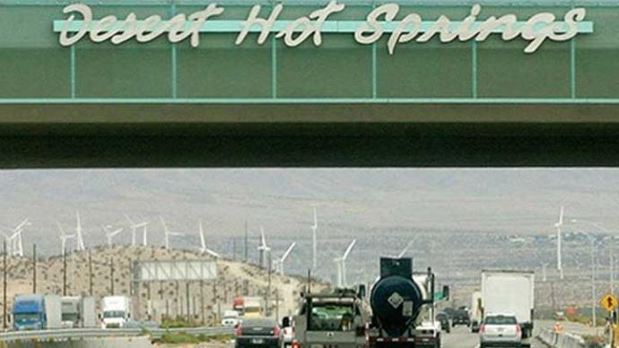 ABD'de bir şehir daha iflas etti ABD'de bir şehir daha iflas etti