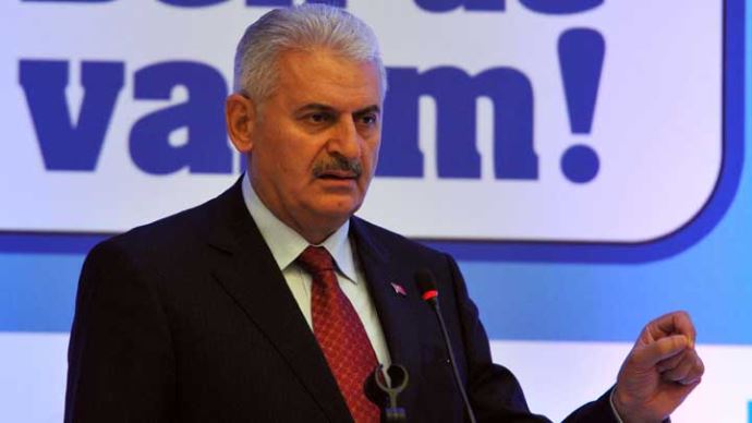 Binali Yıldırım'dan dershane açıklaması Binali Yıldırım'dan dershane açıklaması