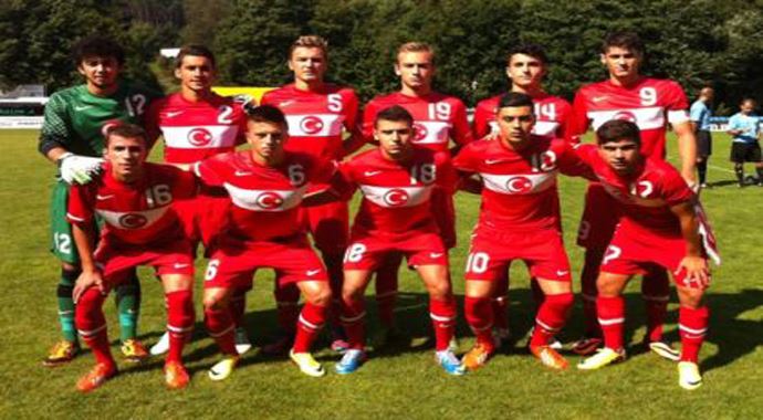 U18 Milli Takımı, ilk maçını kazanamadı