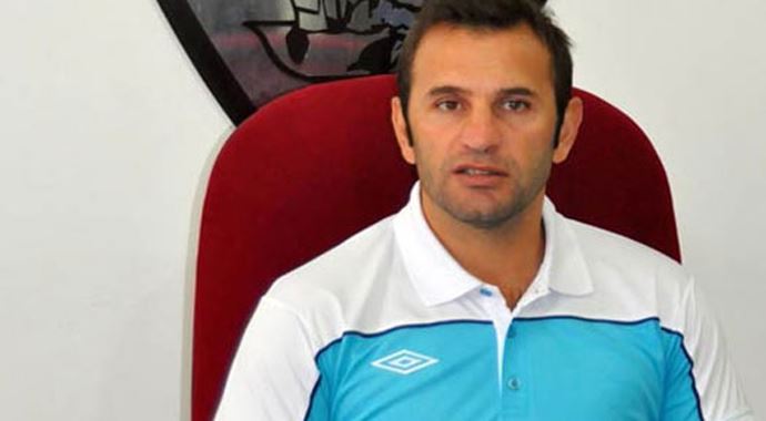 Okan Burak, Elazığspor'da hedef büyüttü Okan Burak, Elazığspor'da hedef büyüttü