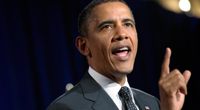 Obama müdahaleye karşı, 'Gelin İran'ı test edelim' Obama müdahaleye karşı, 'Gelin İran'ı test edelim'