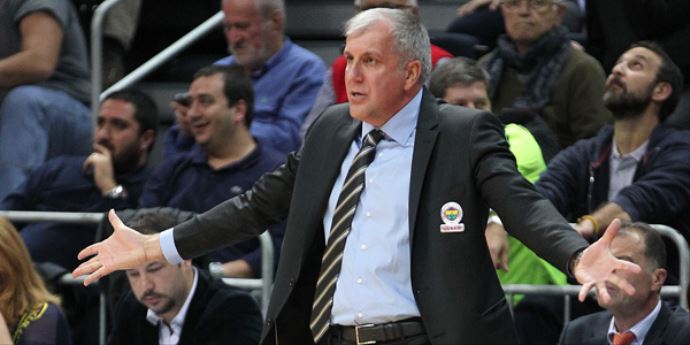 Obradovic, 'Aziz Yıldırım'ın varlığı güç veriyor' Obradovic, 'Aziz Yıldırım'ın varlığı güç veriyor'