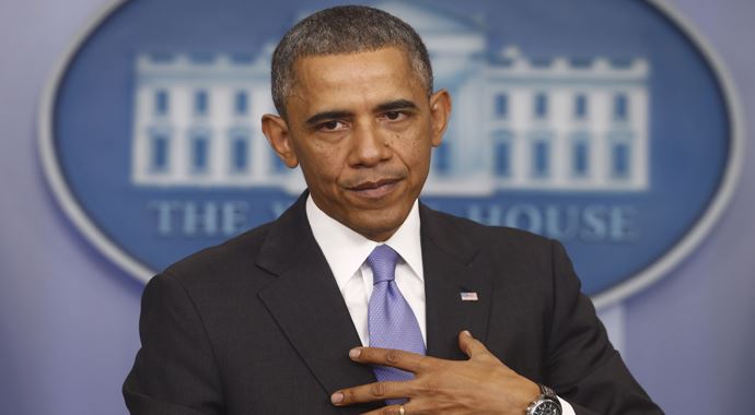 Obama, 'Askeri seçenekler herzaman karmaşıktır' Obama, 'Askeri seçenekler herzaman karmaşıktır'
