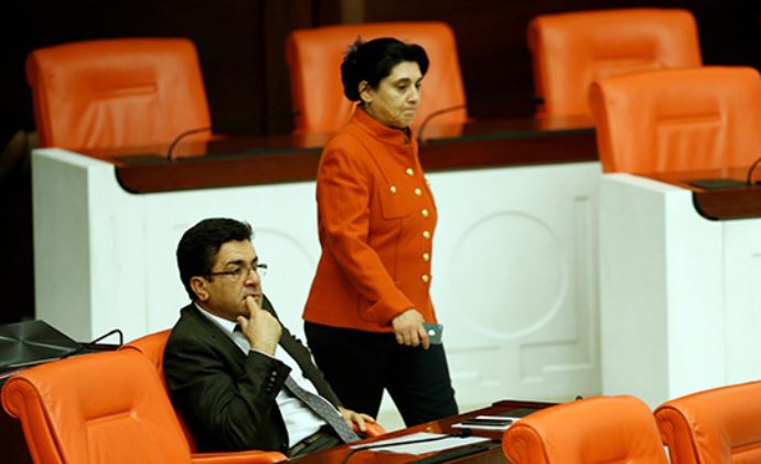 Yasak kalktı, CHP&#039;nin itirazı gecikmedi