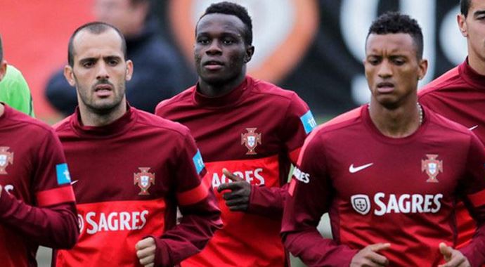 Portekiz Milli Takımı'nda gözler Bruma'da Portekiz Milli Takımı'nda gözler Bruma'da