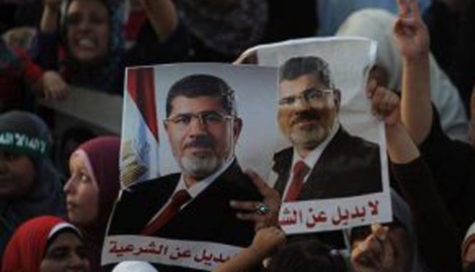 Muhammed Mursi'den 'istikrar' uyarısı Muhammed Mursi'den 'istikrar' uyarısı