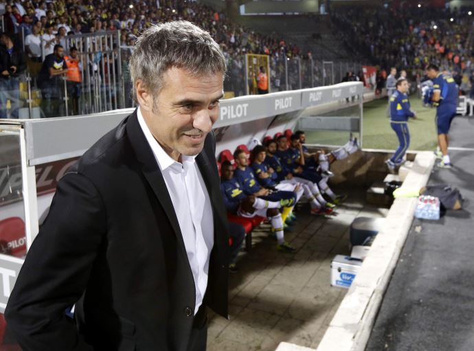 Fenerbahçe'de Ersun Yanal etkisi Fenerbahçe'de Ersun Yanal etkisi