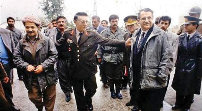 Eşref Paşa, vefatından 4 ay önce görüşmüştü Eşref Paşa, vefatından 4 ay önce görüşmüştü