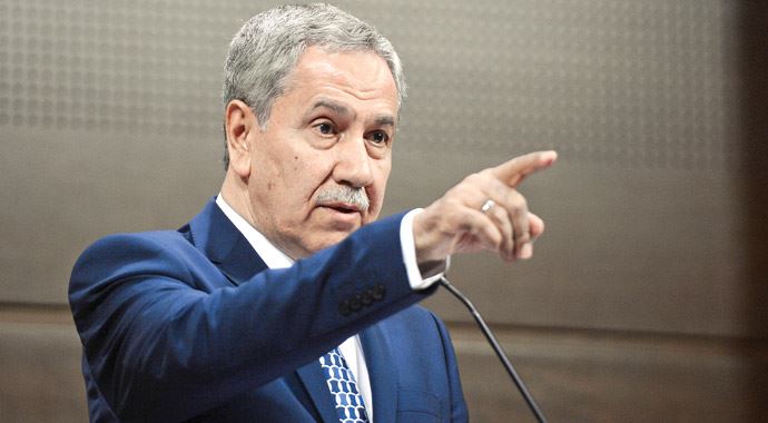Bülent Arınç, &#039;Siyaseti bırakma zamanı geldi&#039;