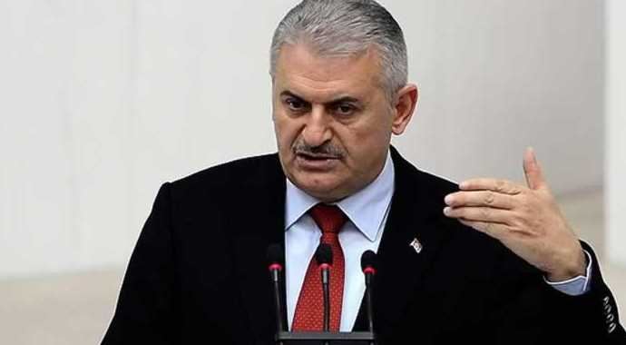 Binali Yıldırım'ı güldüren tweet Binali Yıldırım'ı güldüren tweet