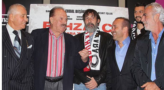 Gençlerbirliği Behzat Ç.'yi izledi Gençlerbirliği Behzat Ç.'yi izledi