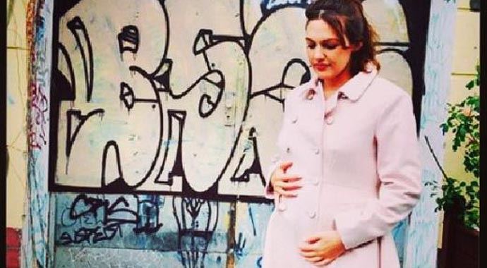 Hürrem&#039;in yeni fotoğrafı ortaya çıktı