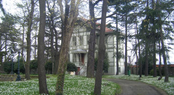 Saray bahçelerine Osmanlı dönüşümü