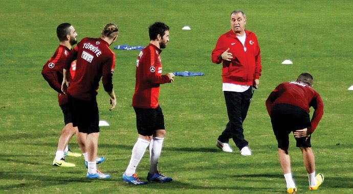 Fatih Terim, &#039;Çok farklı bir takım olacağız&#039;