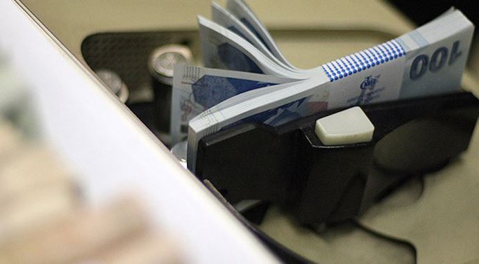 Maliye Bakanlığı açıkladı, Bütçe açık verdi