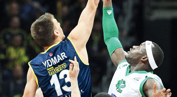 Fener&#039;e nazar değmesin, (Fenerbahçe 83 - 66 Nanterre)