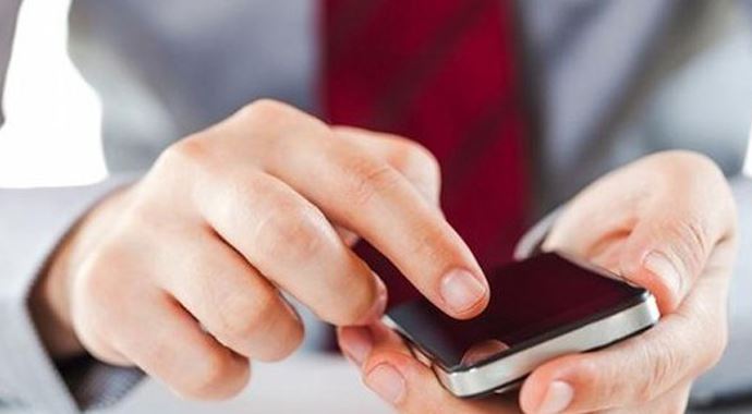 Aynı konuda art arda SMS atan yandı Aynı konuda art arda SMS atan yandı