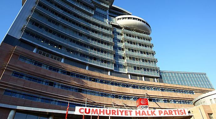 CHP'den Suriye önergesi CHP'den Suriye önergesi