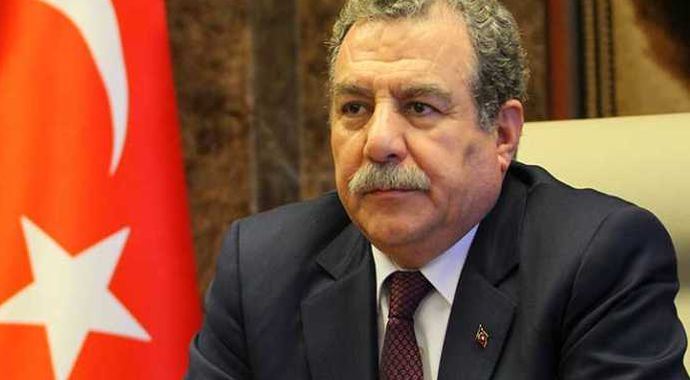 Muammer Güler'den TOMA açıklaması Muammer Güler'den TOMA açıklaması