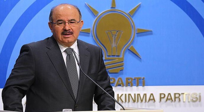 Çelik 'Barzani'nin gelişi çözüm süreci açısından anlamlı'