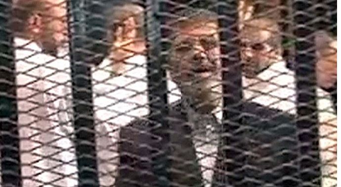 Mursi'nin ailesi ile görüşme talebine ret