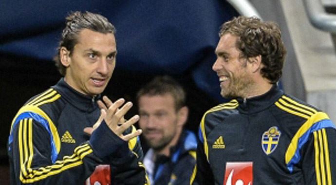 Zlatan Ibrahimovic'ten ilginç açıklamalar
