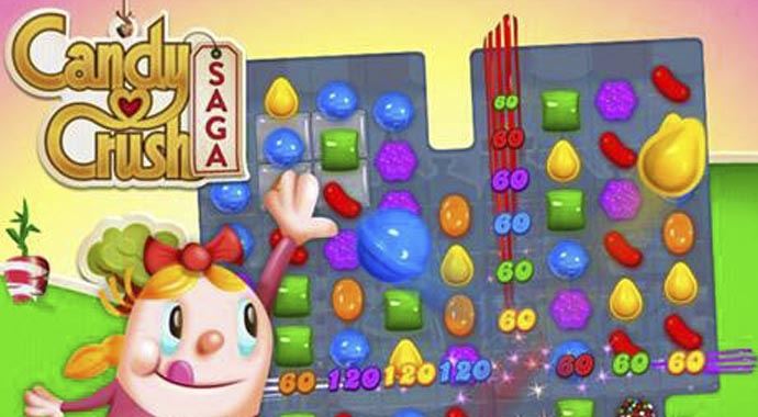 Candy Crush, rekora doğru koşuyor