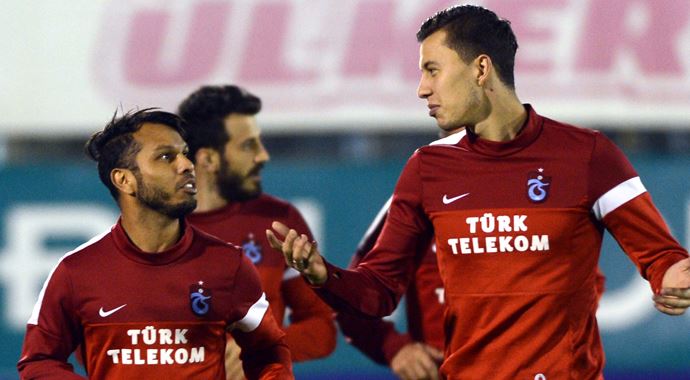 Eskişehirspor Trabzonspor'a bileniyor