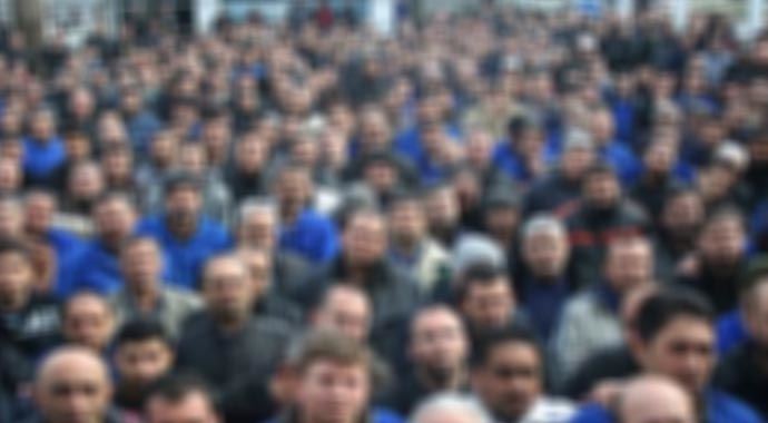 586 bin taşeron işçiye kadro müjdesi