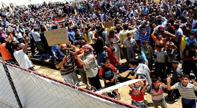 TÜİK 'Suriye'den geçenler turizm istatistiklerini etkiledi'