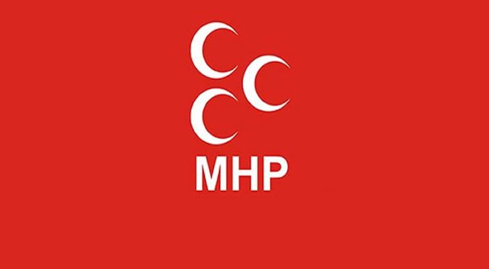 MHP'den istifa eden Başkan DP'ye geçti