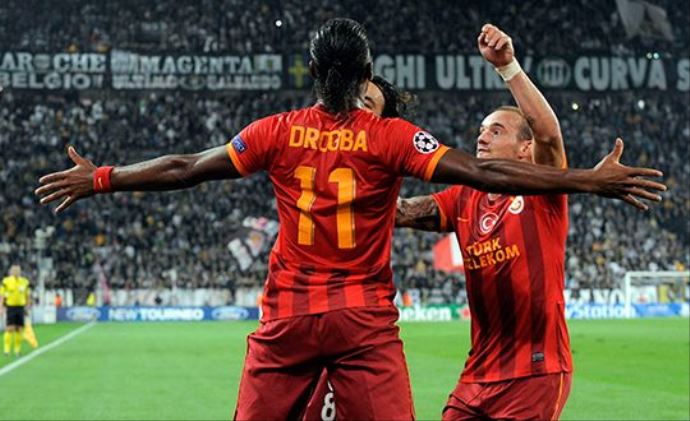 Galatasaray Juventus maçının biletleri satışa sunuldu