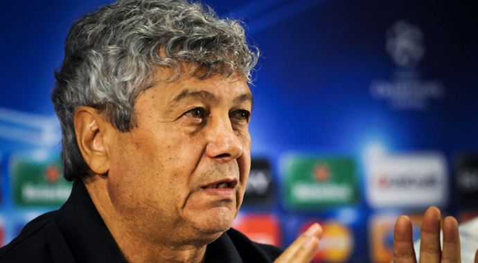Lucescu, Kafamda birçok soru işareti var Lucescu, Kafamda birçok soru işareti var