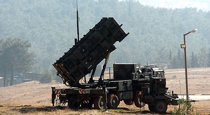 Patriotlar 1 yıl daha kalacak Patriotlar 1 yıl daha kalacak