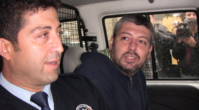 Cezaevindeki Fevzi Tuncay'ın kefaleti ödendi Cezaevindeki Fevzi Tuncay'ın kefaleti ödendi