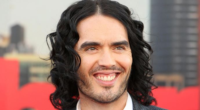 Russell Brand, 'Türk kadınları gururlu ve çok güzel' Russell Brand, 'Türk kadınları gururlu ve çok güzel'