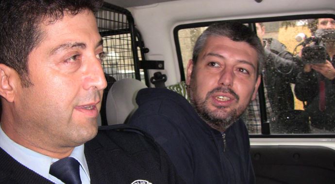 Fevzi Tuncay'ın kefalet ücreti ödendi Fevzi Tuncay'ın kefalet ücreti ödendi