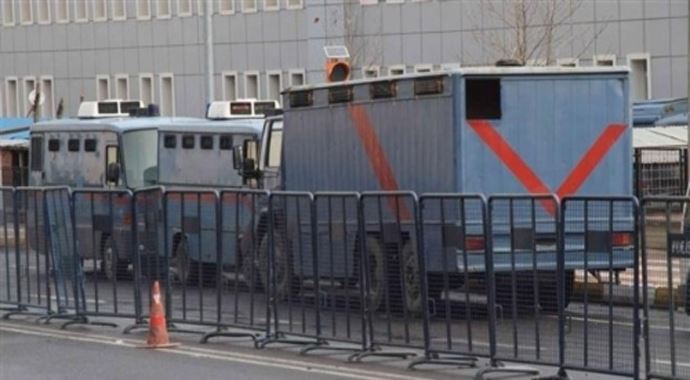 KCK davası devam ediyor KCK davası devam ediyor