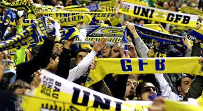 Fenerbahçe Kulübü taraftarını uyardı Fenerbahçe Kulübü taraftarını uyardı