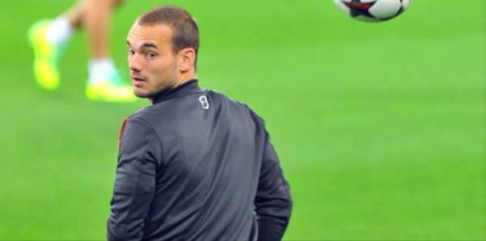 Galatasaray'a sakatlardan iyi haber Galatasaray'a sakatlardan iyi haber