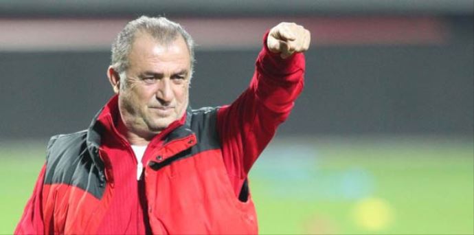 Fatih Terim imza atıyor CANLI Fatih Terim imza atıyor CANLI