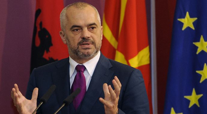 Arnavutluk, kimyasal silahların imhası teklifini reddetti Arnavutluk, kimyasal silahların imhası teklifini reddetti