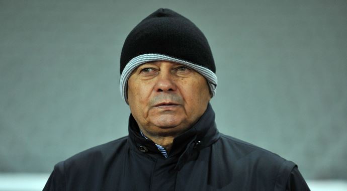 Mircea Lucescu'dan Fenerbahçe açıklaması Mircea Lucescu'dan Fenerbahçe açıklaması